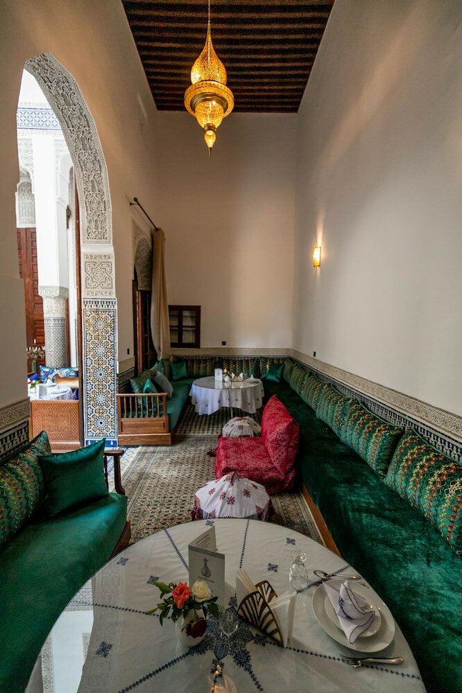 Фото Riad Fes Ziyat & SPA