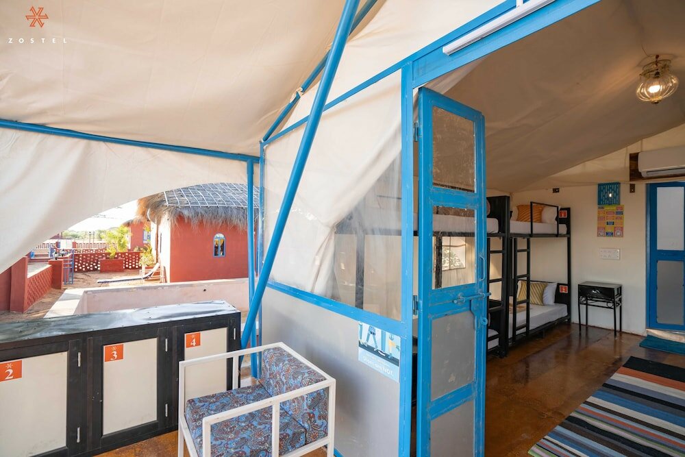 Фото Zostel Sam Desert
