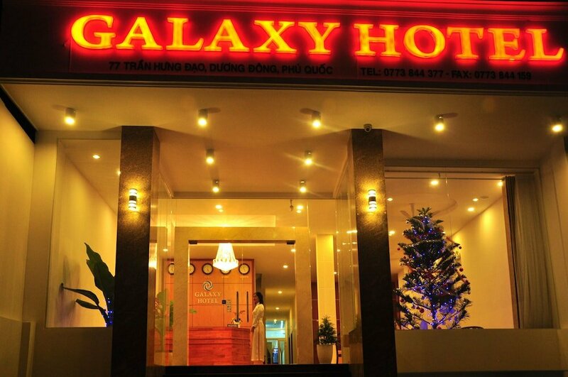Гостиница Galaxy Hotel Phu Quoc