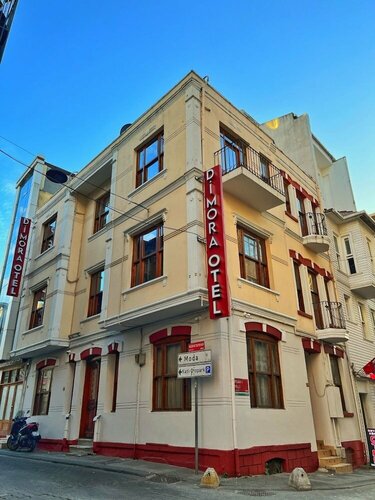 Гостиница Dimora Hotel в Кадыкёй