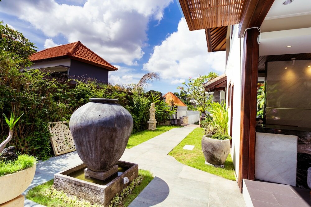 Фото The Canggu Boutique Villas & SPA