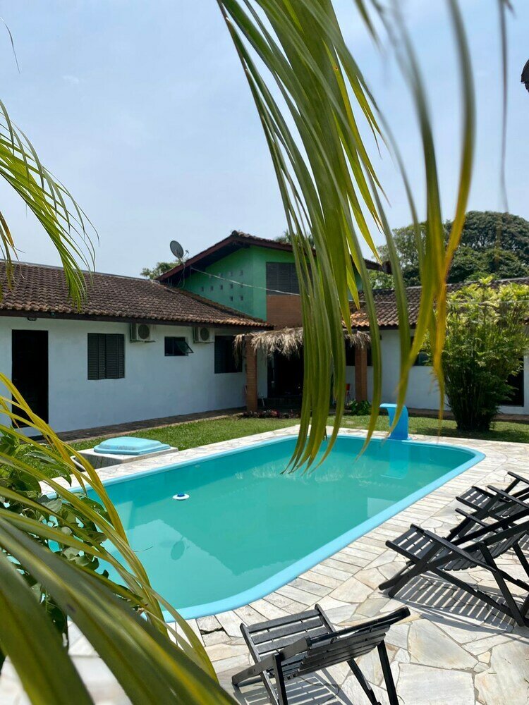 Фото Hostel e Pousada Marion