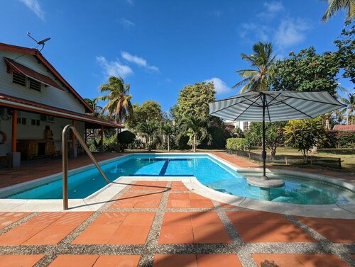 Гостиница Capi´s Place в Департаменте Сан-Андрес-и-Провиденсия