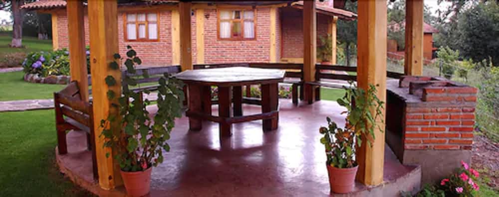 Фото Cabañas Lomas Verdes