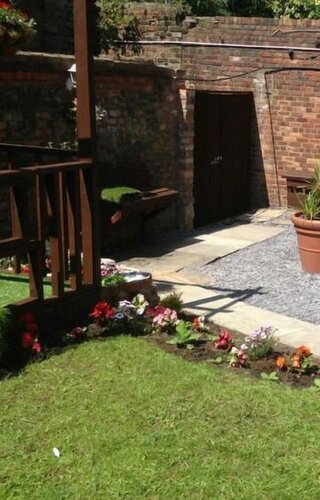 Гостиница Everton Hostel в Ливерпуле
