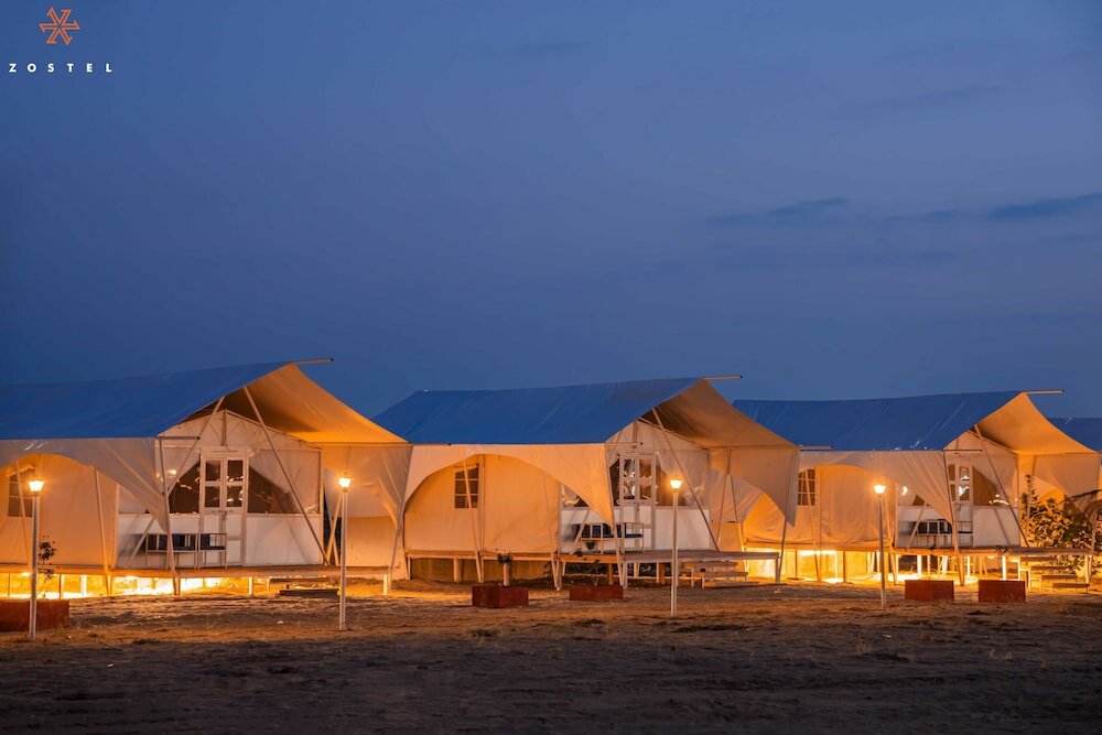 Фото Zostel Sam Desert