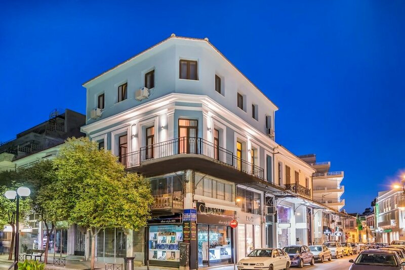 Гостиница TheJoy Hotel в Ханье