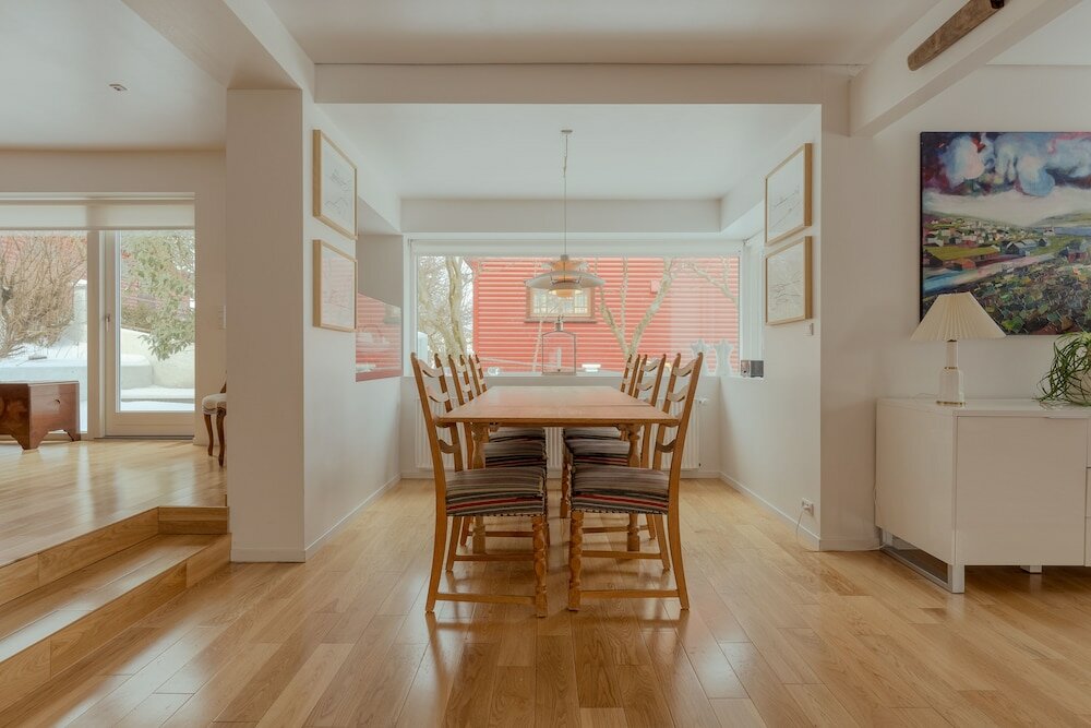 Фото Spacious 3 Br House Nature