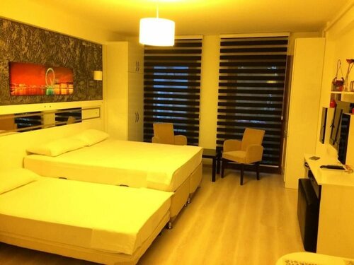 Гостиница Taksim Green Suites в Бейоглу