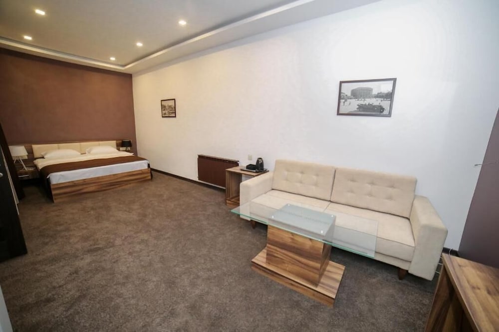 Фото Moscow Boutique Hotel