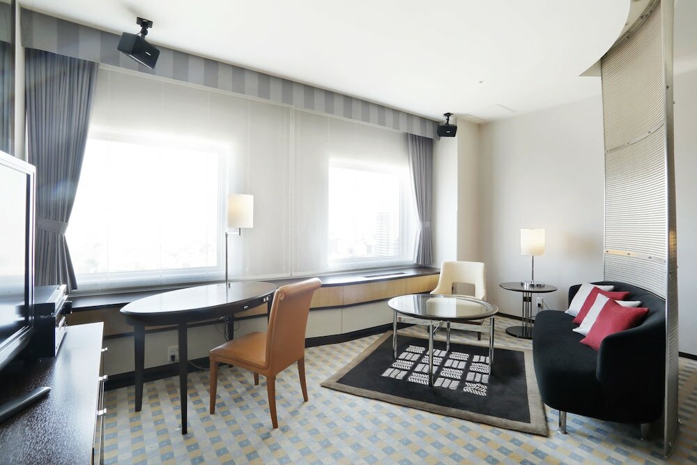 Фото Keio Plaza Hotel Sapporo