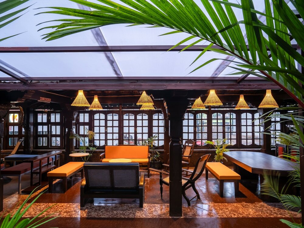 Фото Madpackers Goa