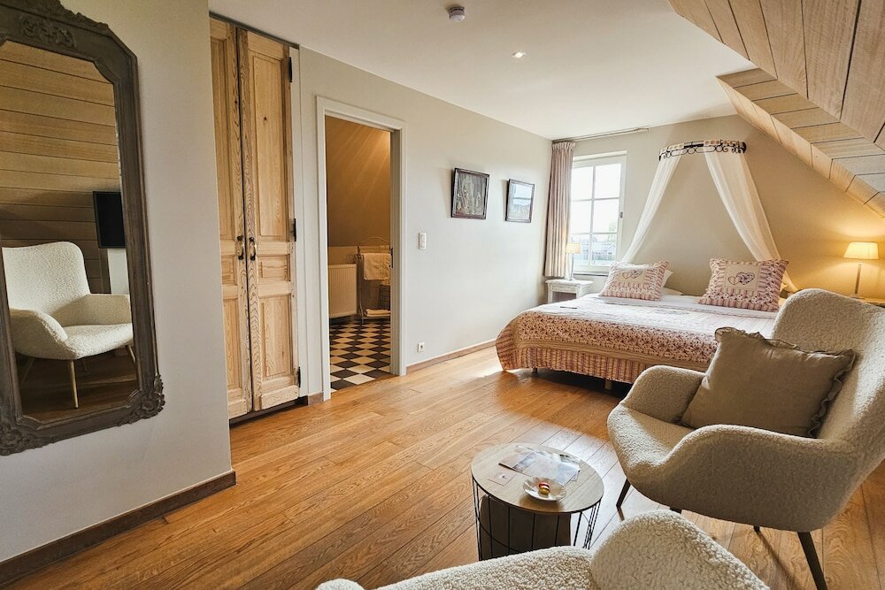 Фото Boutique B&b Droomkerke