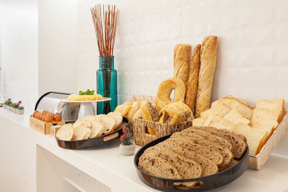 Фото Hotel Macià Granada Five Senses Rooms & Suites