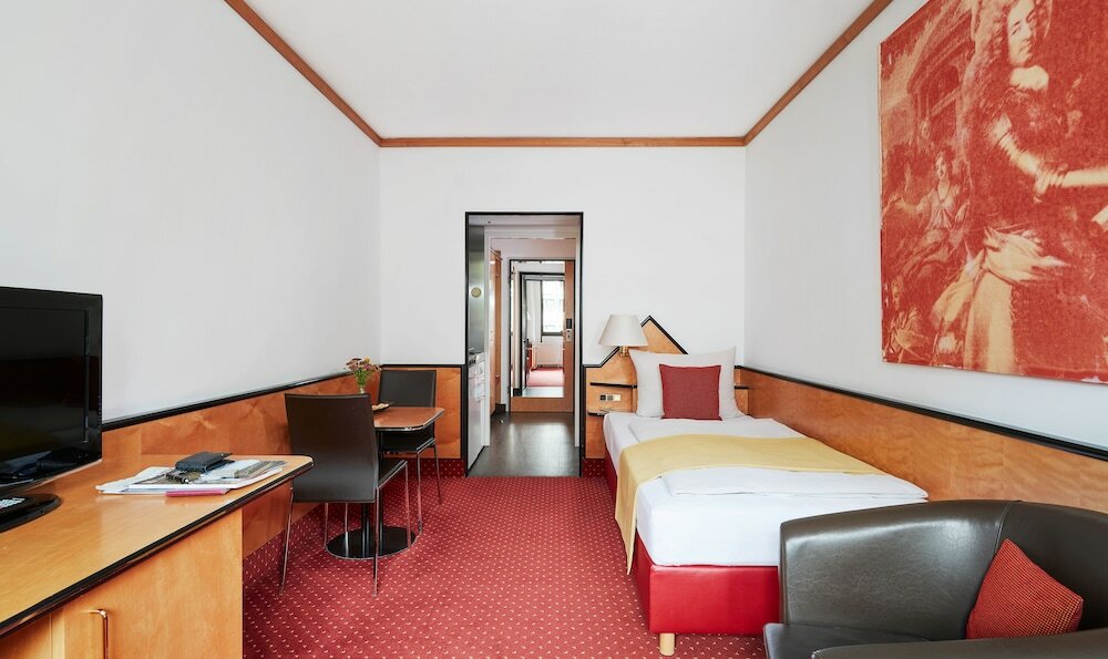 Фото Living Hotel am Deutschen Museum by Derag