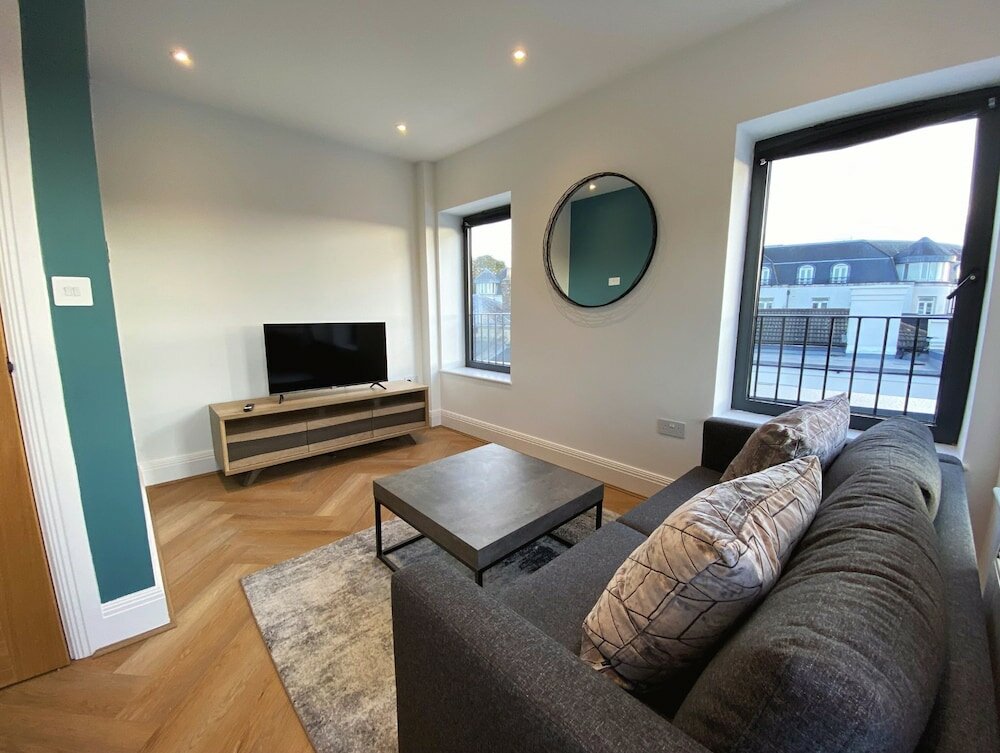 Фото Staines Riverside by Charles Hope