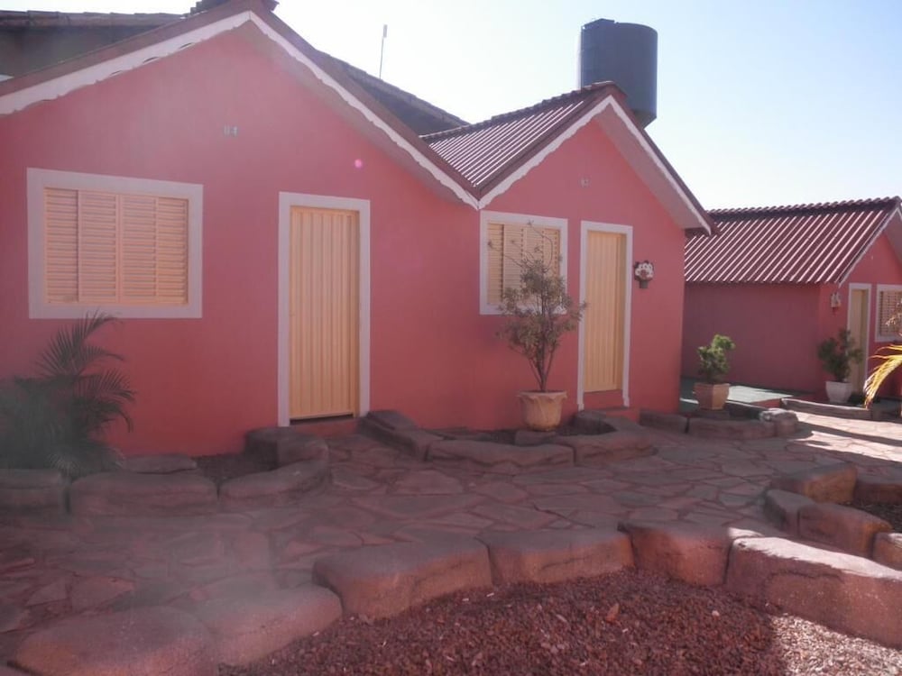 Фото Pousada Caldas Novas