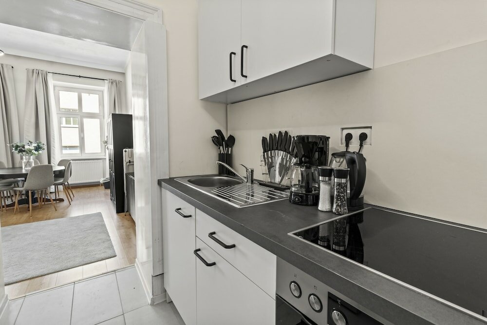 Фото Stylish Apartments near Akh