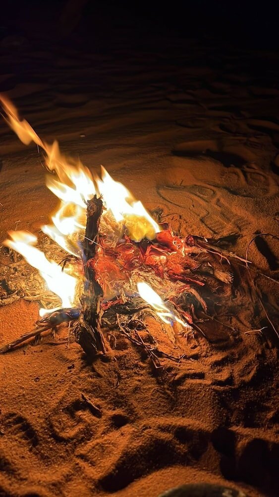Фото Wadi Rum Rose camP