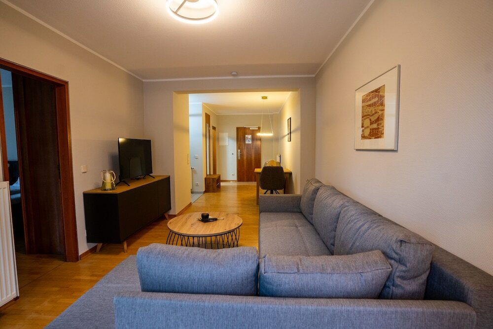 Фото Boardinghouse CityHome am Kurpark