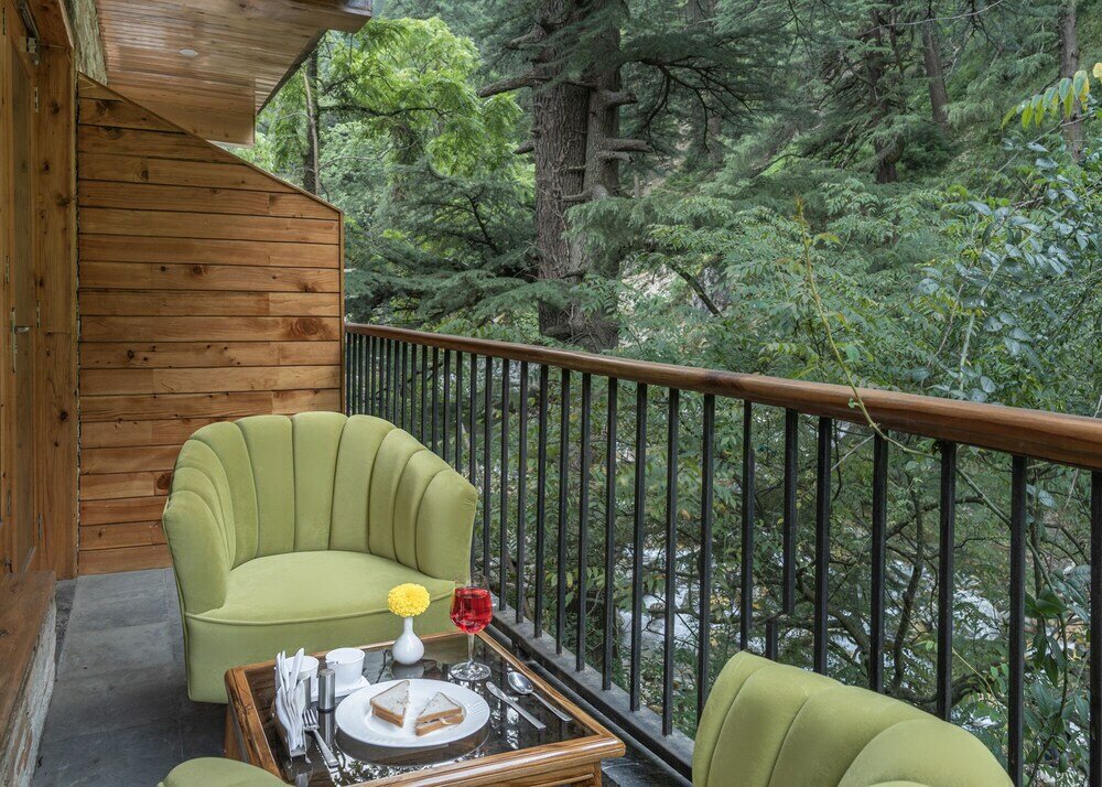 Фото Bradhi - Echor Riverside Resort Jibhi