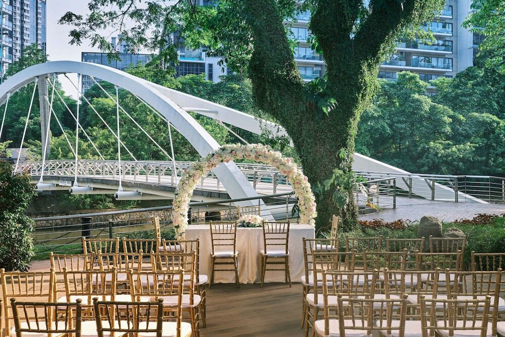 Фото Отель Four Points by Sheraton Singapore