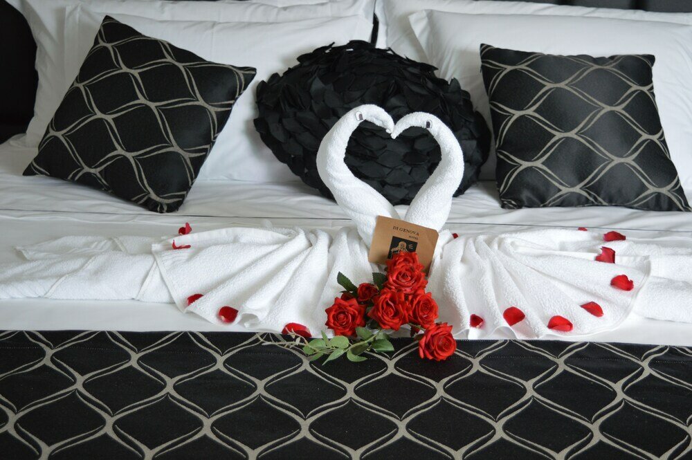 Фото Di Genova Hotel