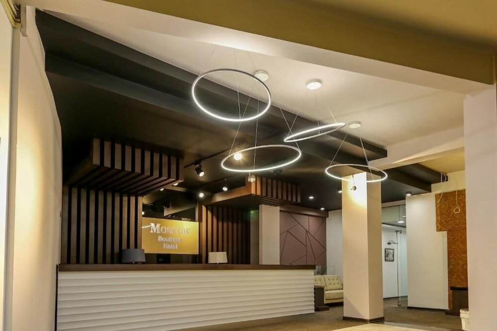 Фото Moscow Boutique Hotel