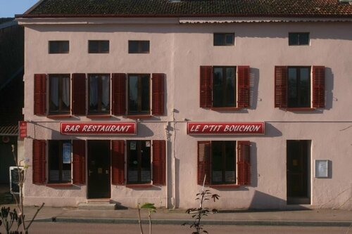Гостиница Le P'tit Bouchon в Эпинали