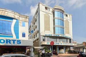 Гостиница Hotel Mart View