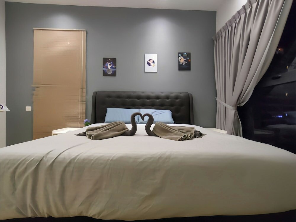 Фото Amberside Country Garden Danga Bay