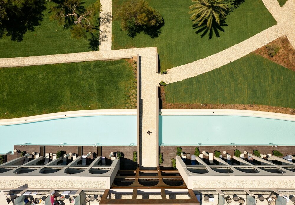 Фото Отель Domes of Corfu