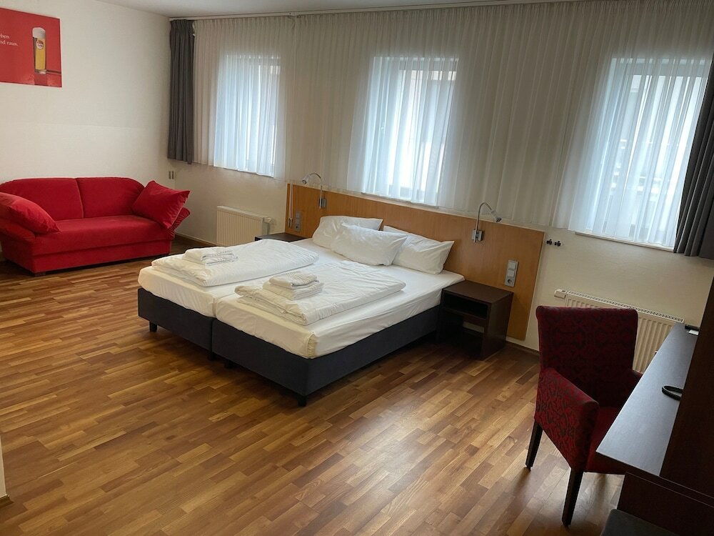 Фото Eden Hotel Früh am Dom