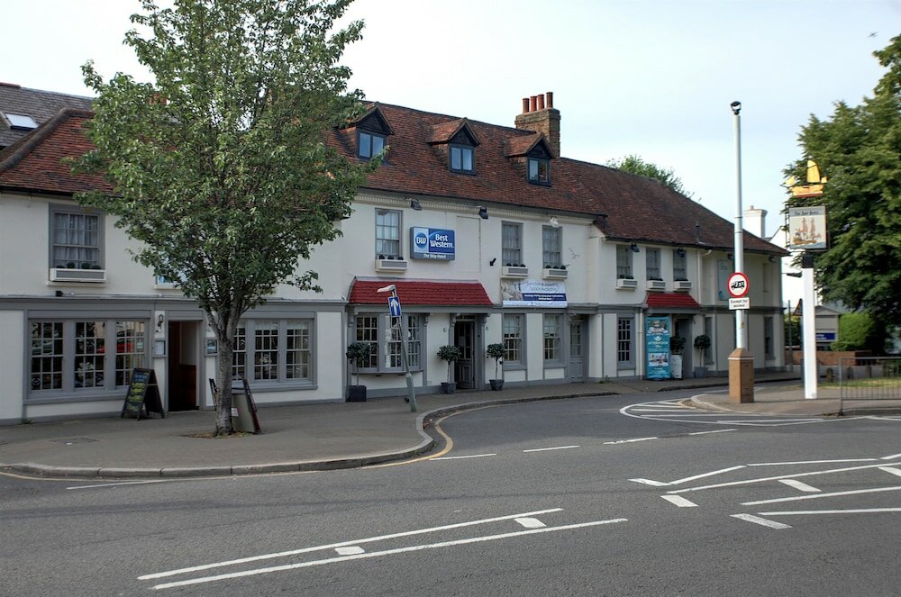 Фото Best Western Ship Hotel