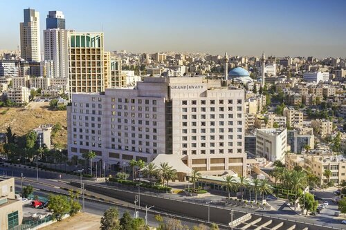 Гостиница Grand Hyatt Amman в Аммане