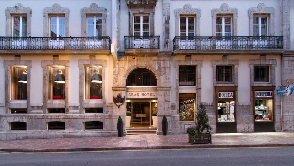 Фото Gran Hotel España