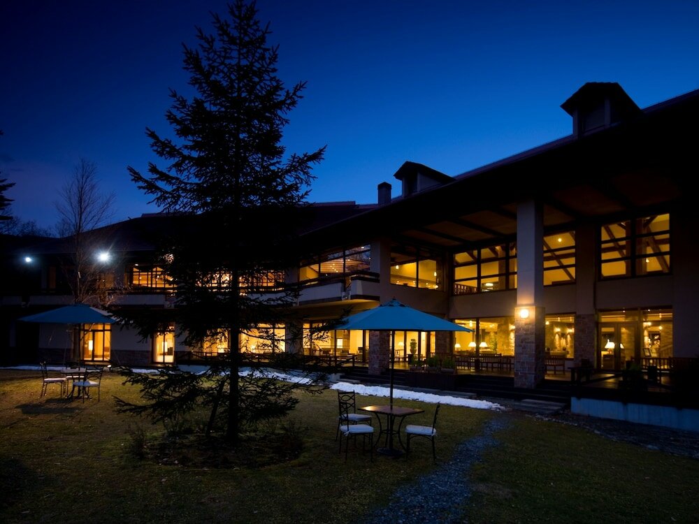 Фото Hakuba Tokyu Hotel