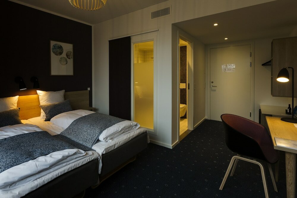 Фото Hotel Strandparken