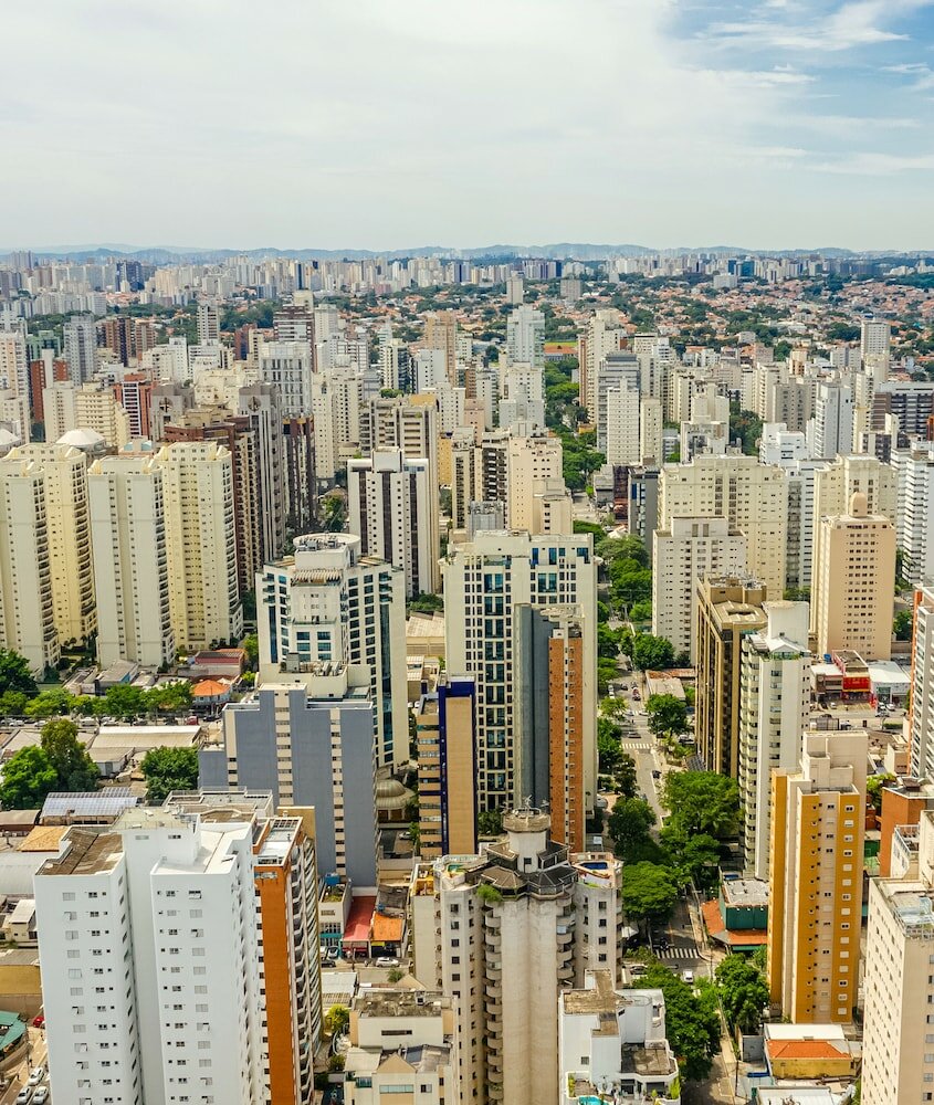 Фото Mercure Sao Paulo Ibirapuera Privilege