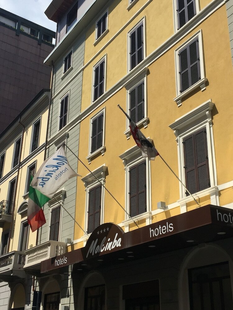 Фото Mokinba Hotels Baviera