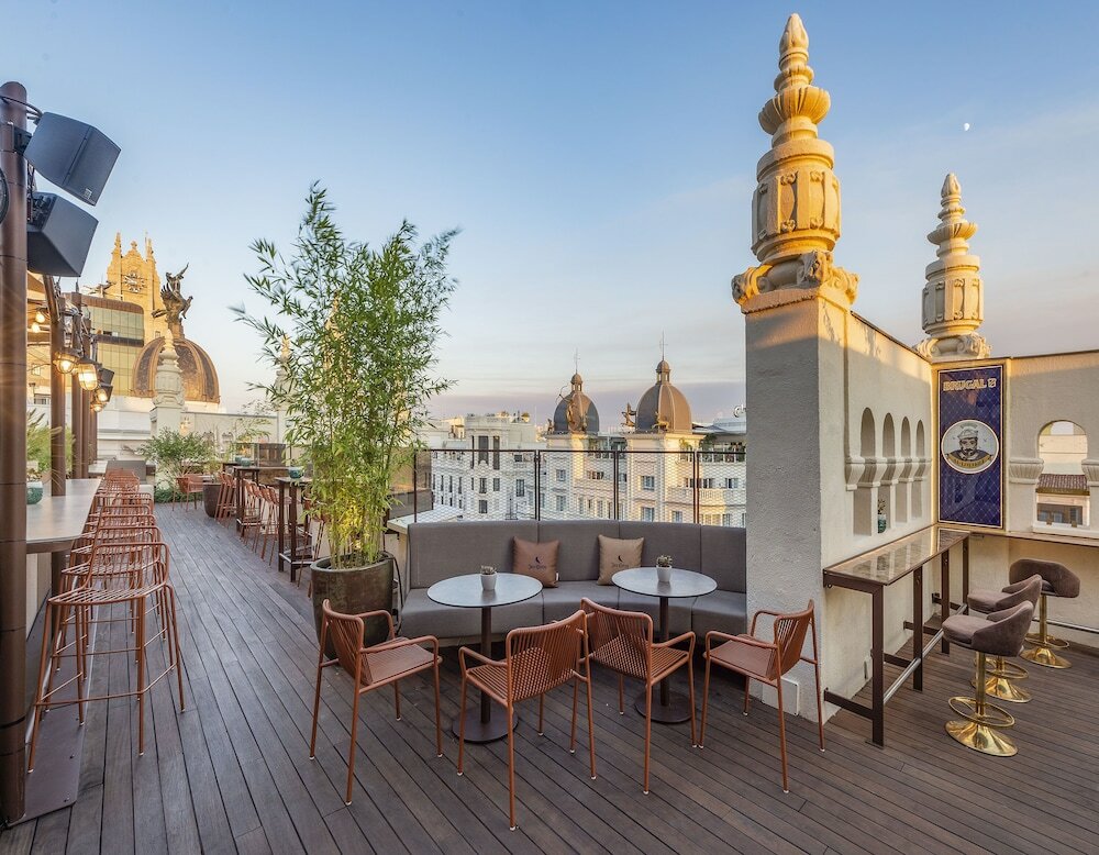 Фото INNSiDE by Meliá Madrid Gran Vía