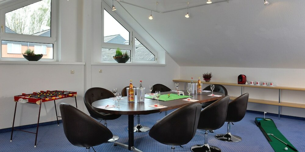 Фото Achat Hotel Lüneburger Heide