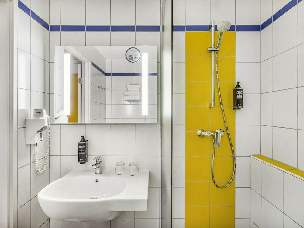 Фото Ibis Styles Budapest City