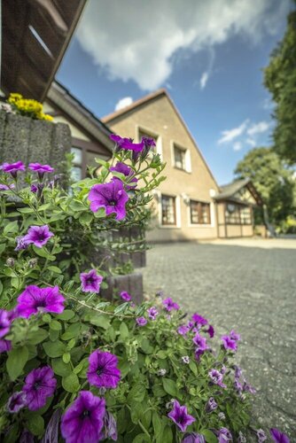 Гостиница Akzent Hotel Thiemann Zur Jägerklause