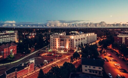 Гостиница Original Sokos Hotel Vantaa в Вантаа