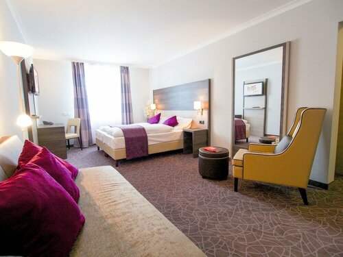 Гостиница Arion Cityhotel Vienna в Вене