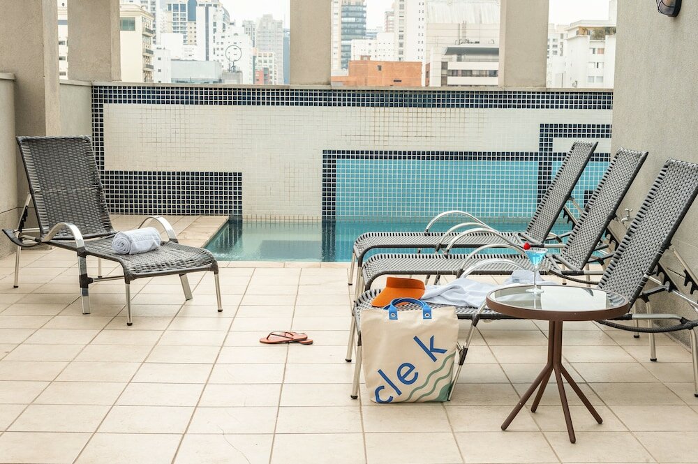 Фото Novotel São Paulo Jardins