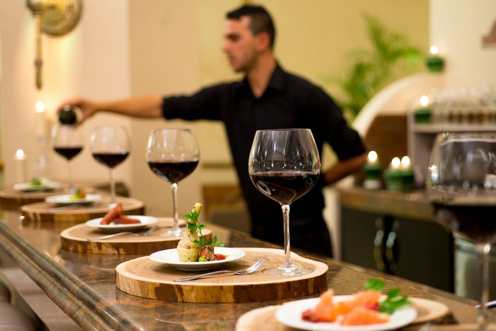 Фото Herods Boutique Eilat a Premium Collection by Fattal Hotels