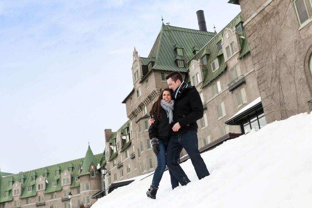 Фото Fairmont Le Manoir Richelieu