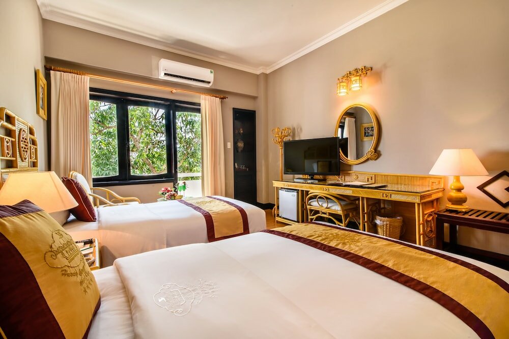 Фото Huong Giang Hotel Resort and SPA
